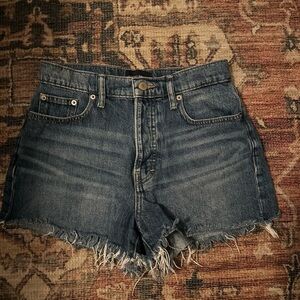 Lucky Brand Jean Shorts